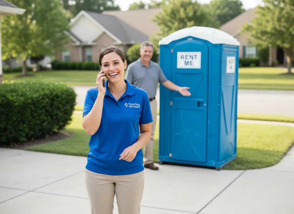 Portable Toilet Rental Edroy, TX FAQs